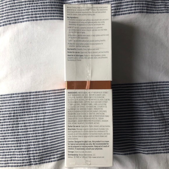 Nerium International Firming Body Contour cream - Picture 3 of 4